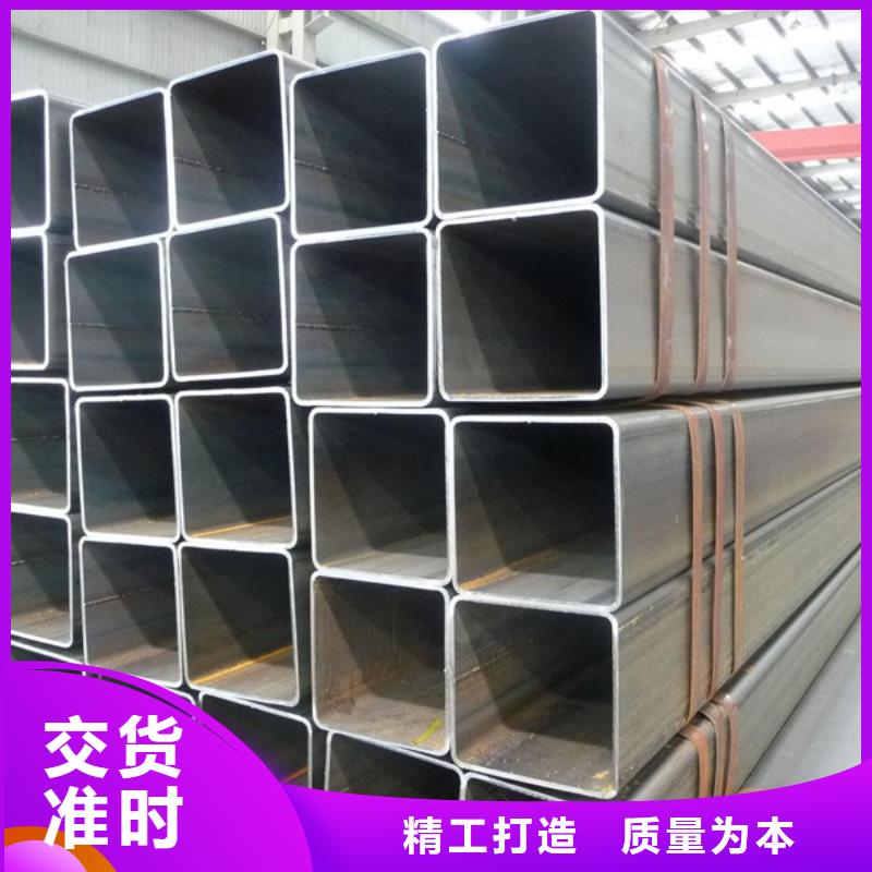 方管-厚壁无缝钢管适用范围广