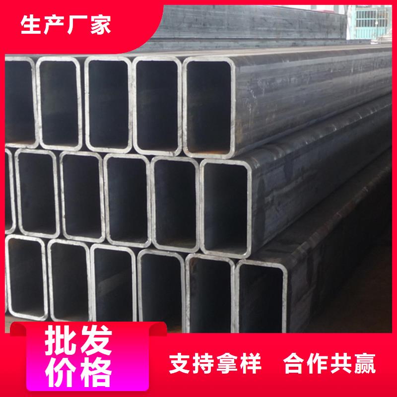 方管-厚壁无缝钢管适用范围广
