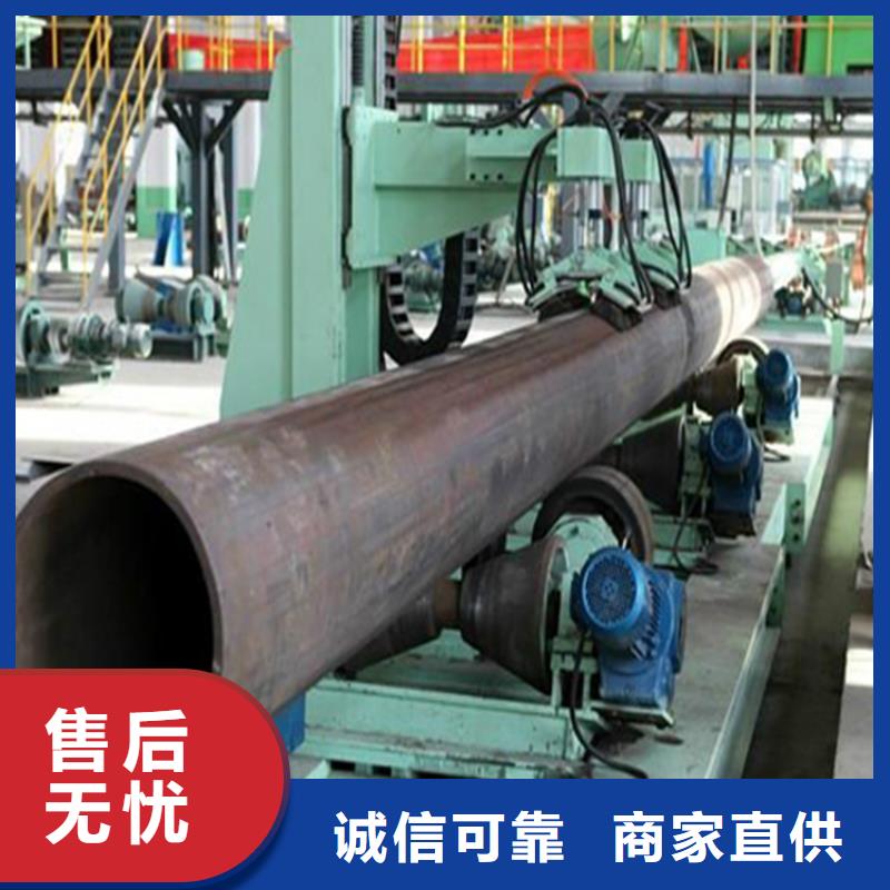 焊管卷管Q355B低合金无缝钢管工厂现货供应