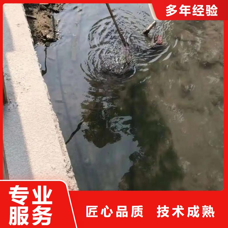 重庆市璧山区潜水打捞项链专业打捞团队