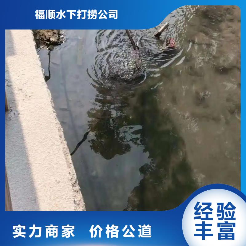 重庆市黔江区水下打捞手机快速到达