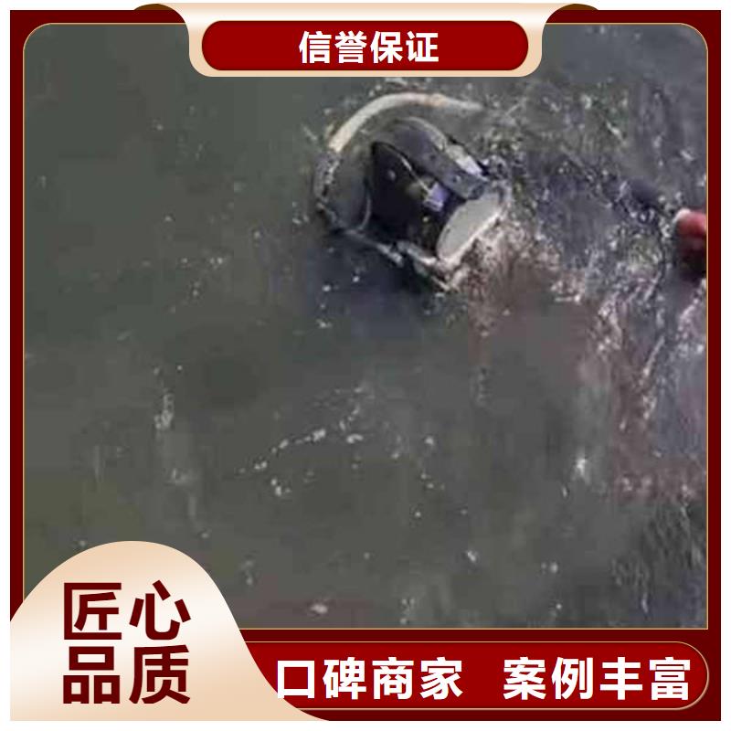 重庆市开州区潜水打捞貔貅
救援团队