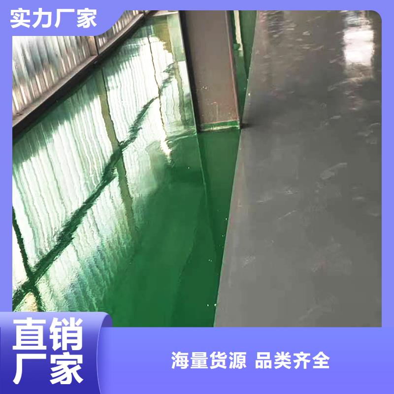 水泥自流平固化地坪施工性价比高