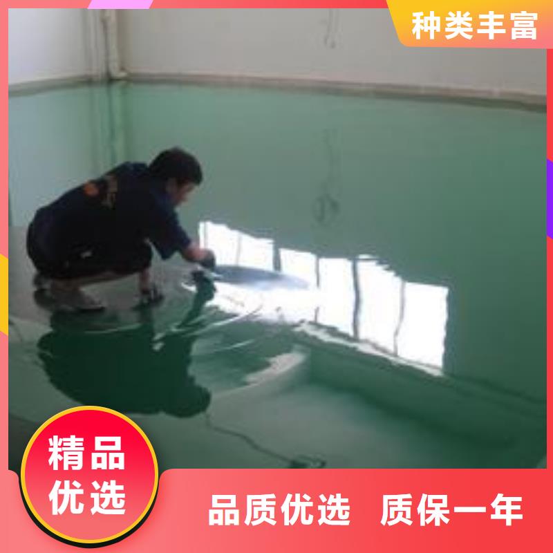 水泥自流平做旧环氧地坪漆细节展示