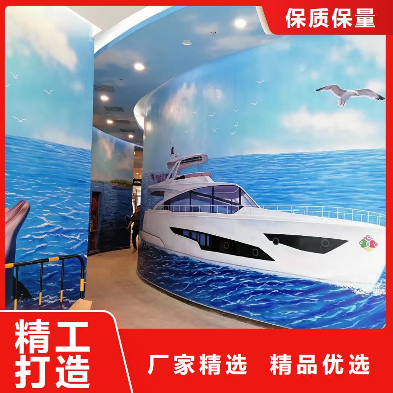 墙绘彩绘手绘墙画壁画墙体彩绘手绘墙画价格低