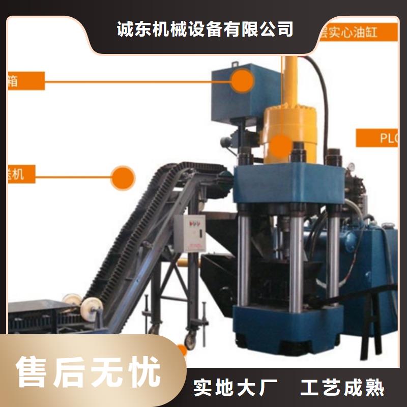 压饼机-卧式金属压块机多年实力厂家