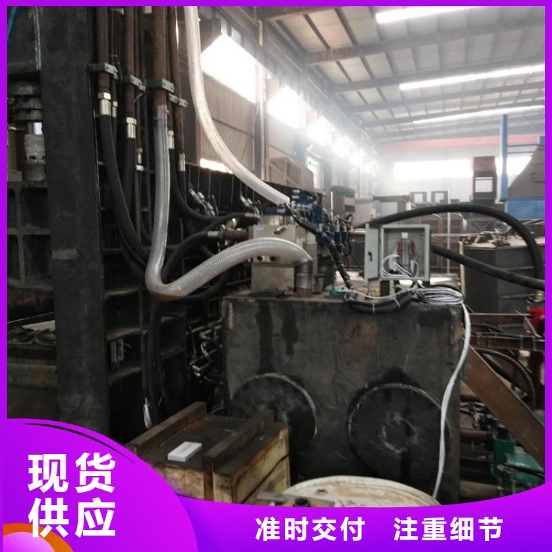 龙门剪金属压饼机质量为本