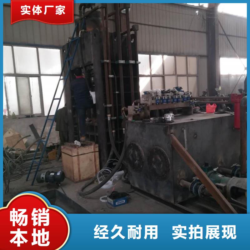 龙门剪_金属破碎机通过检测