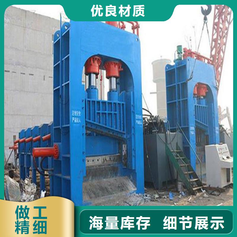 龙门剪,废品打包机技术先进