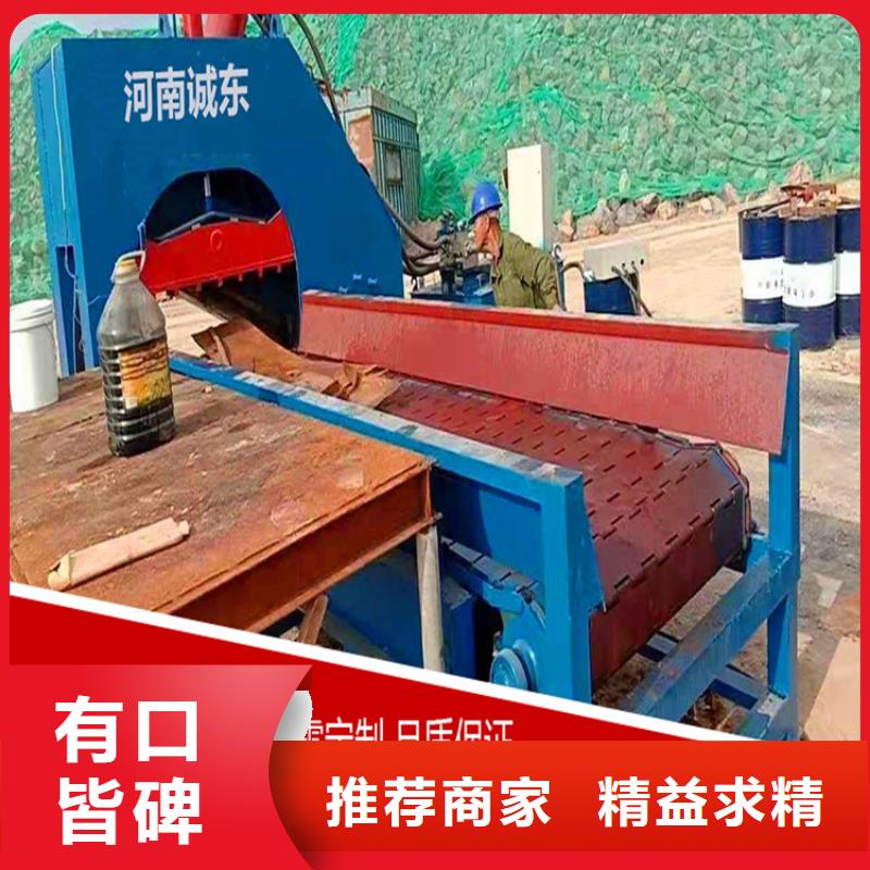 龙门剪,废品打包机技术先进
