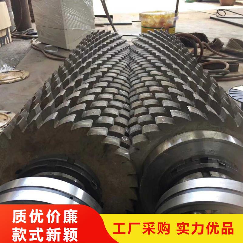 撕碎机金属削压饼机供货及时