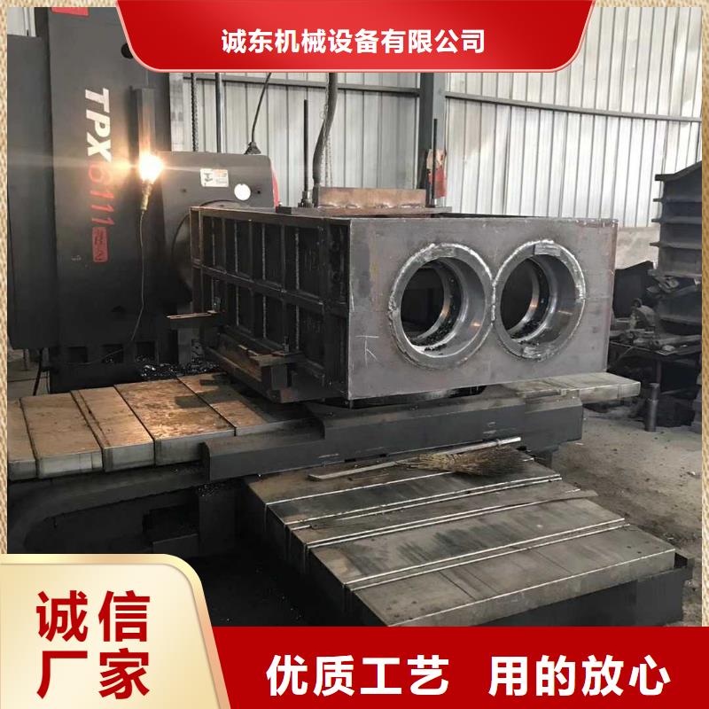 塑料托盘双轴撕碎机来样定制