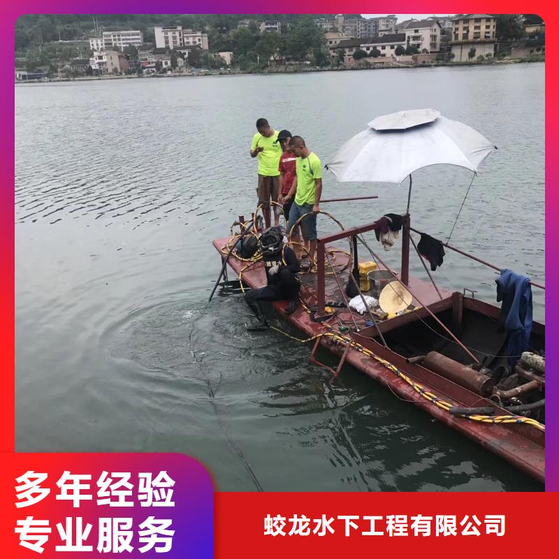 电厂闸门水下维修检查公司信息