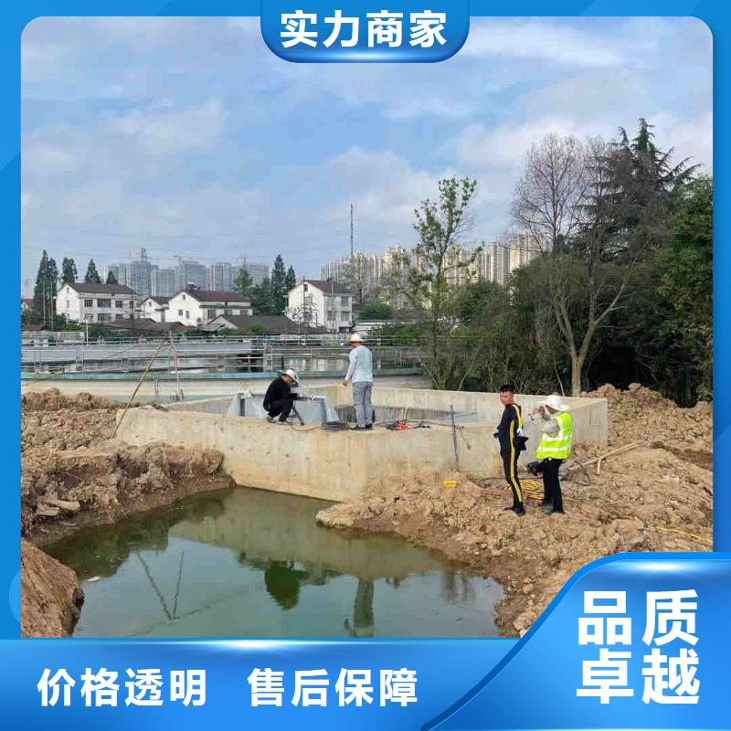水下堵漏公司-解决各种难题