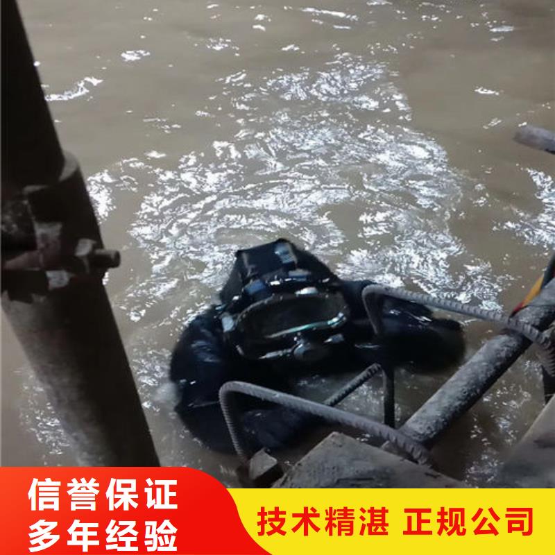 水库电站闸门水下检修公司-解决各种难题