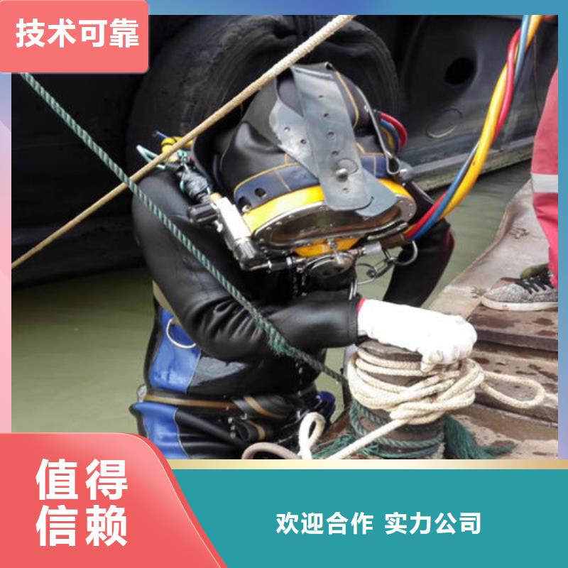 蛙人服务公司【本地施工队】