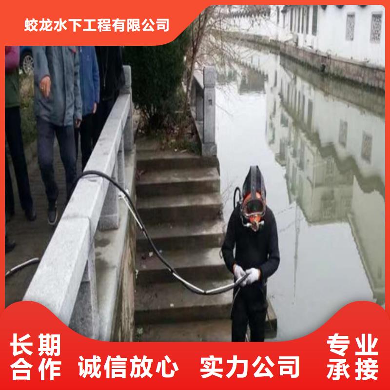 水库电站闸门水下检修公司-解决各种难题