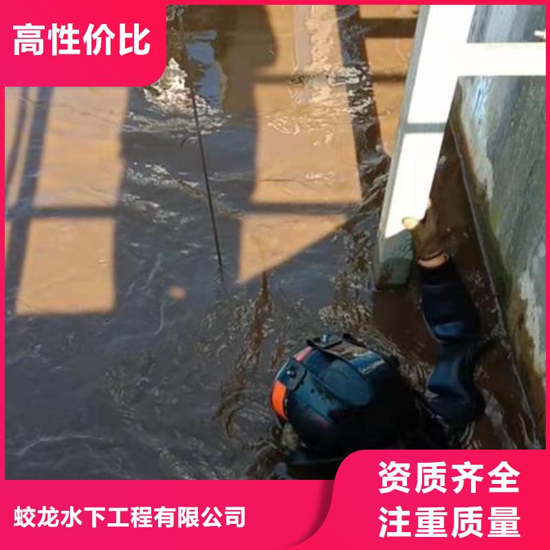 电厂闸门水下维修检查公司信息
