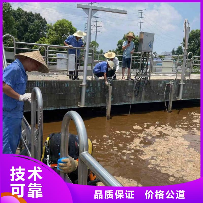 水下安装过河管道公司-解决各种难题