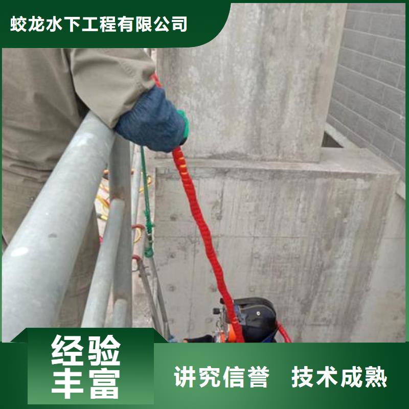 潜水员服务公司报价格