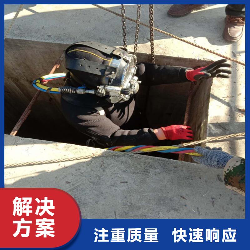 电厂闸门水下维修检查公司【本地施工队】