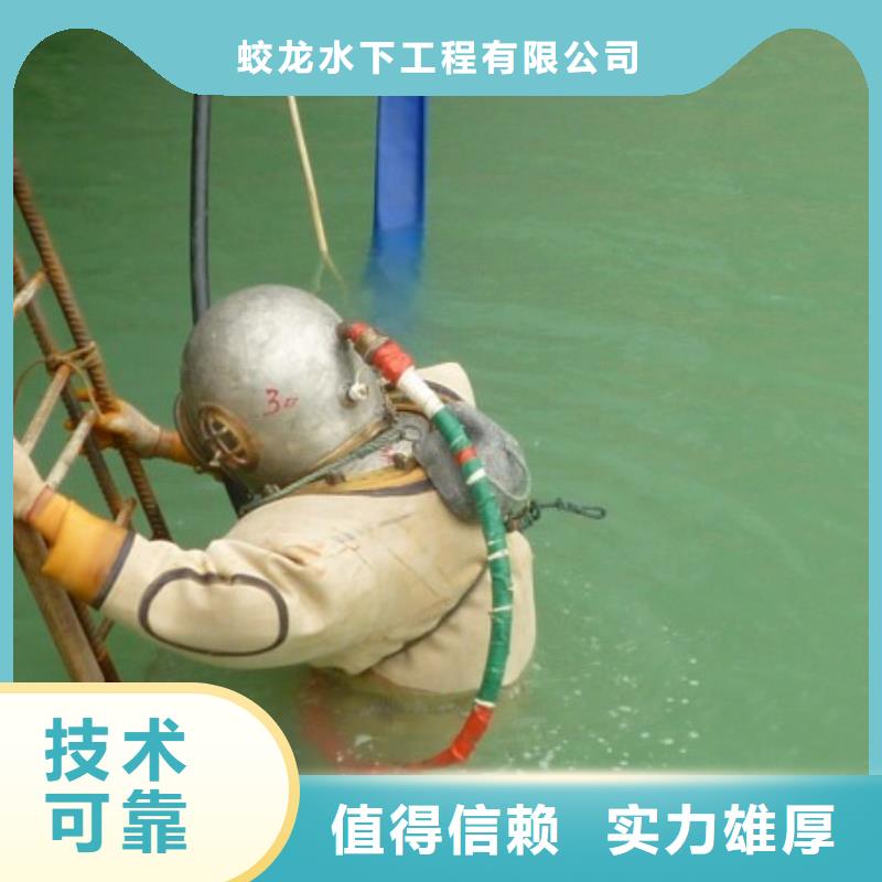 潜水服务公司 潜水团队承接