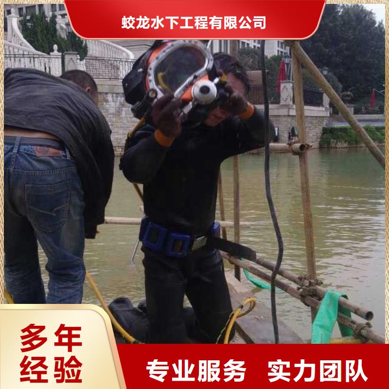水下摄像录像公司【本地施工队】