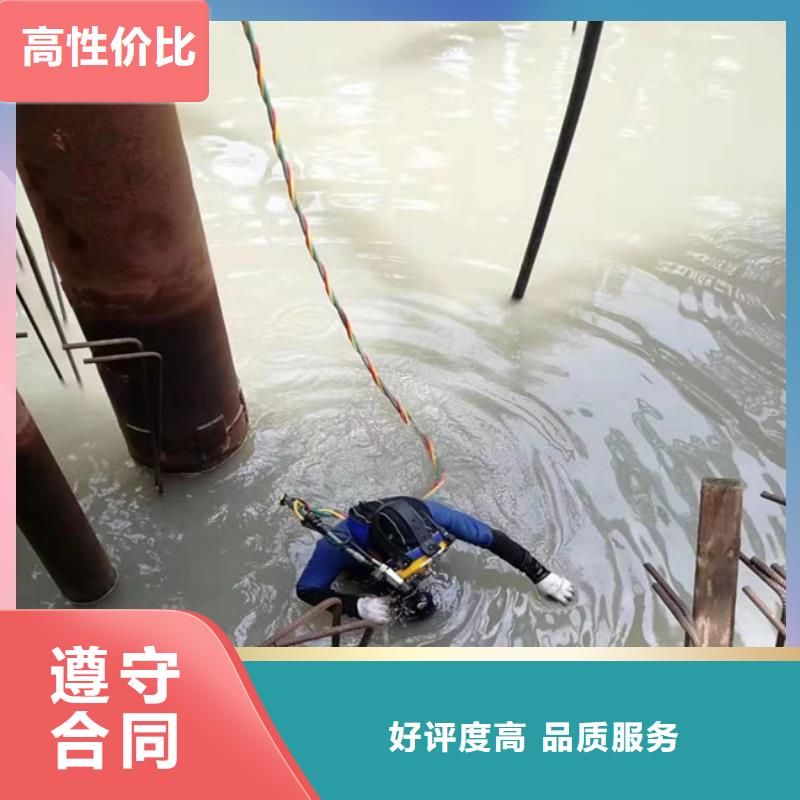 水下检查公司【本地施工队】