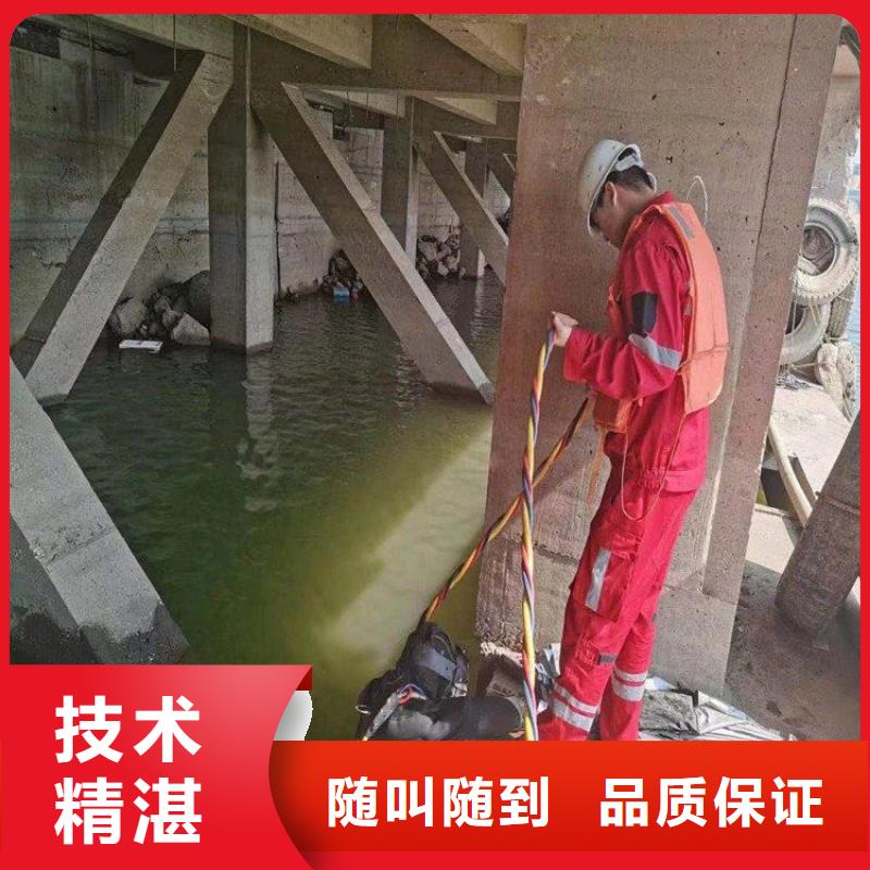 水下安装过河管道公司-解决各种难题