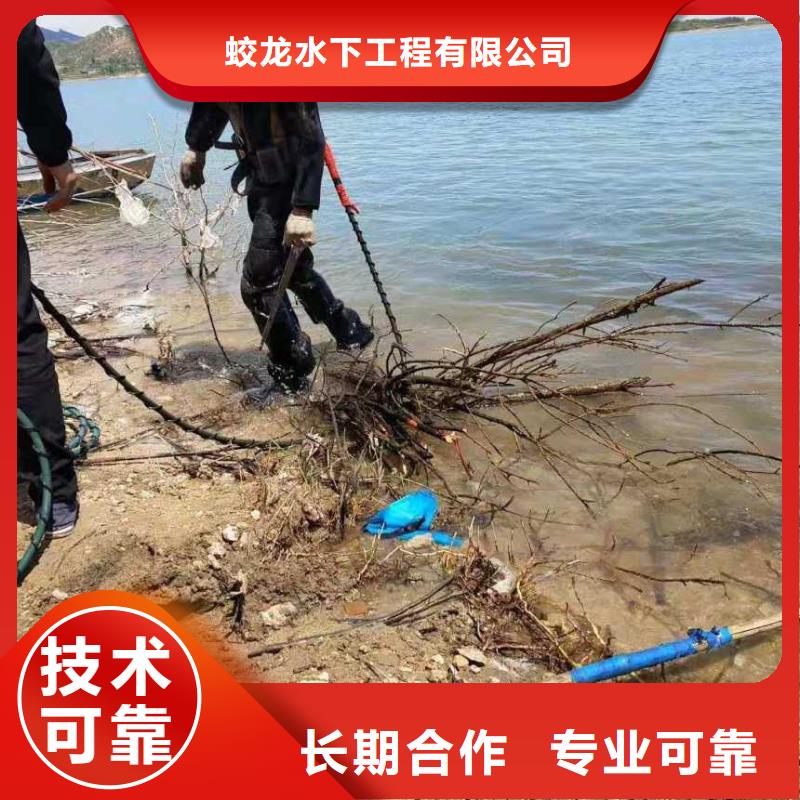 蛙人打捞队【本地施工队】