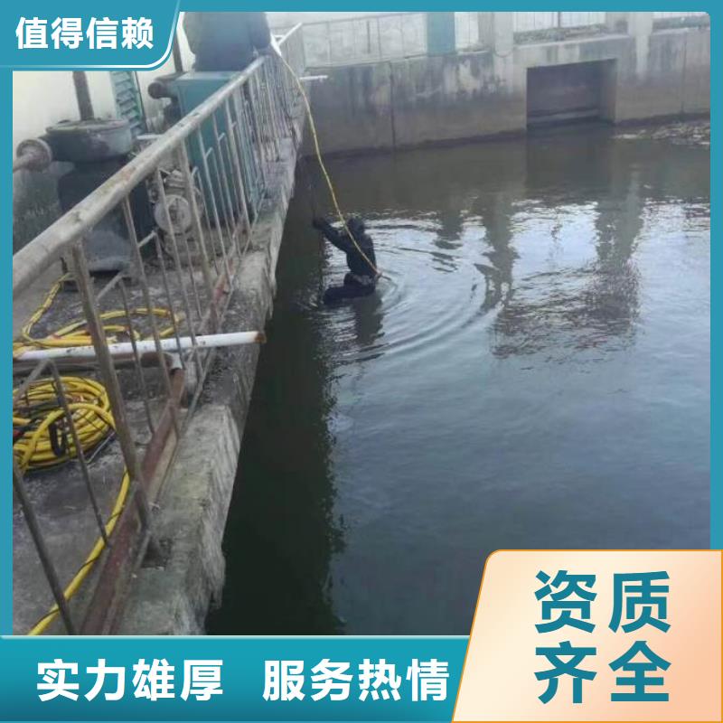水下检查公司【本地施工队】