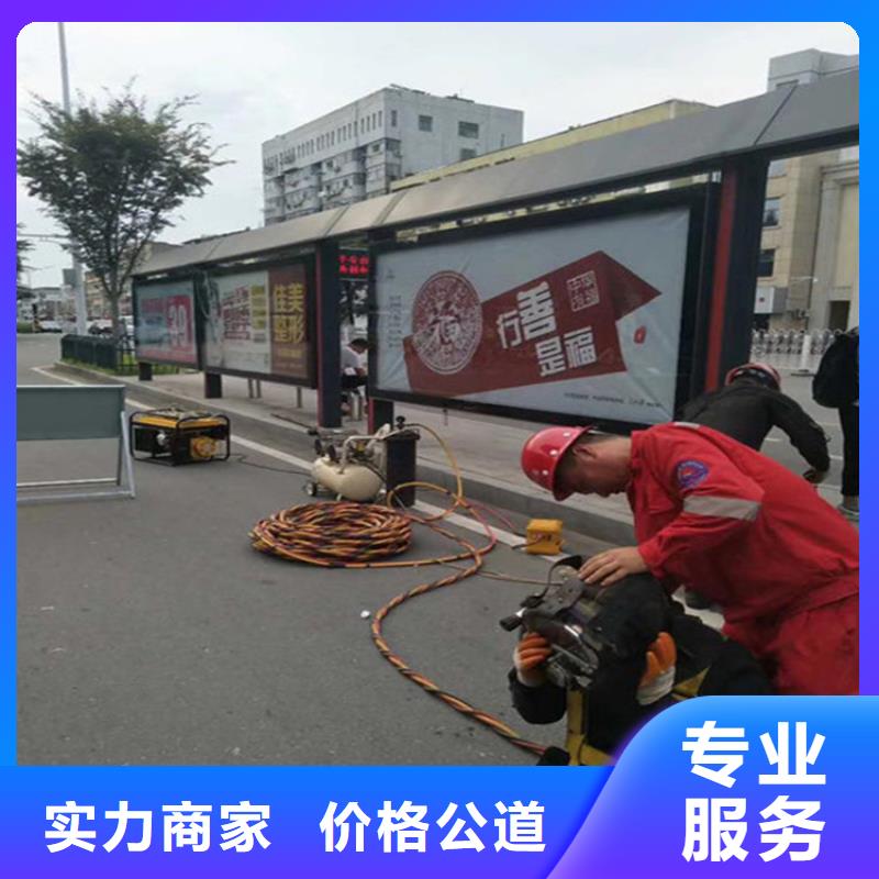 水下检查公司【本地施工队】