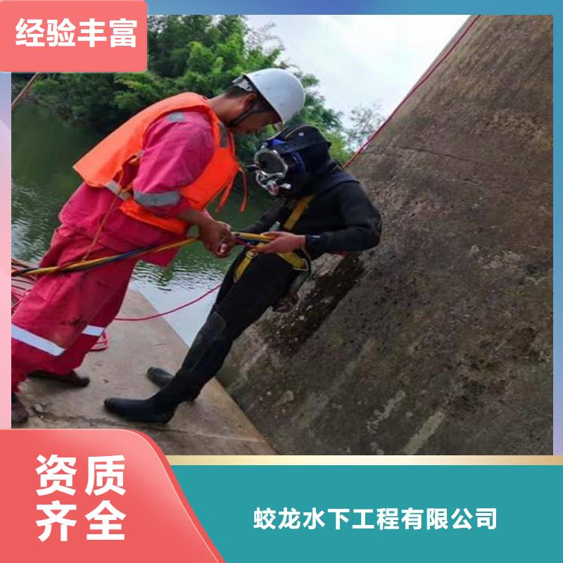 水下救援队【本地施工队】