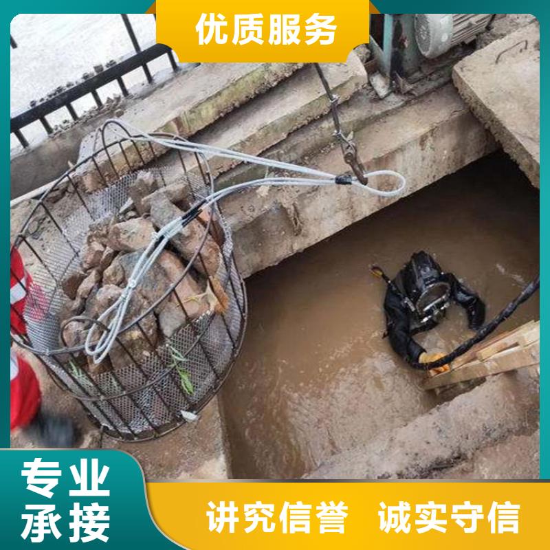 价格实惠的水下作业队伍厂家