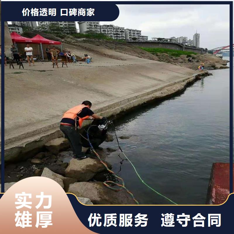 管道水下气囊封堵施工-解决各种难题