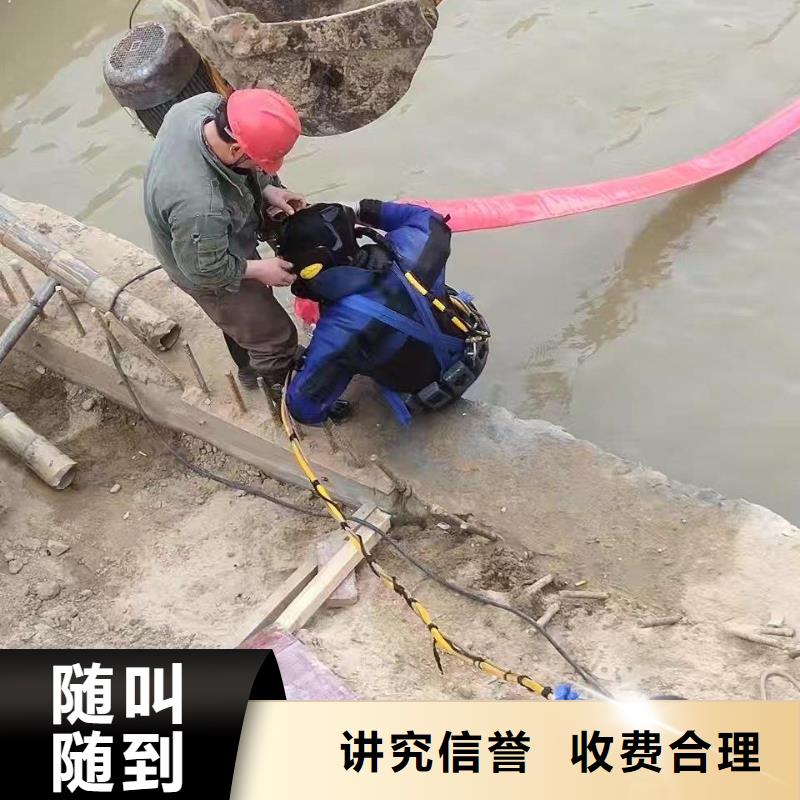 价格实惠的水下作业队伍厂家