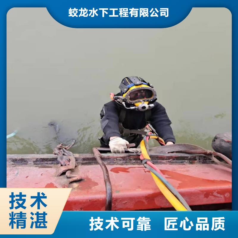 蛙人服务公司图片-厂家
