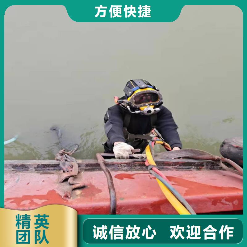 电厂闸门水下维修检查公司【本地施工队】