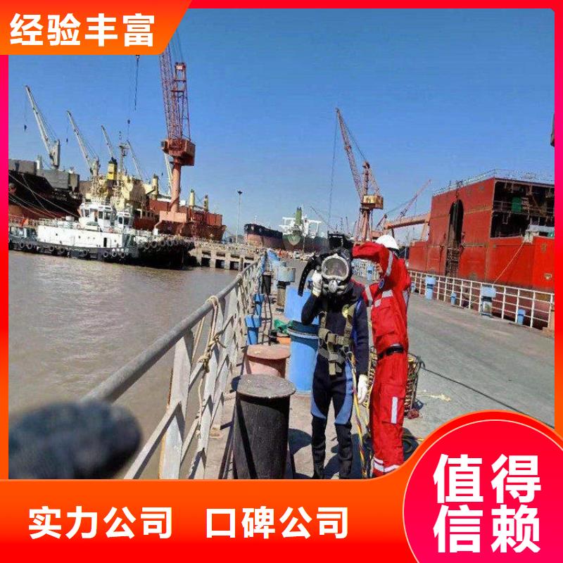 电厂闸门水下维修检查公司【本地施工队】