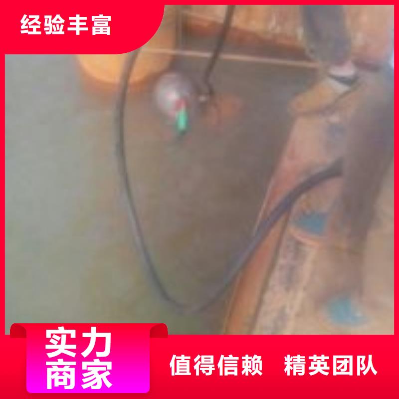 水下检测公司【本地施工队】