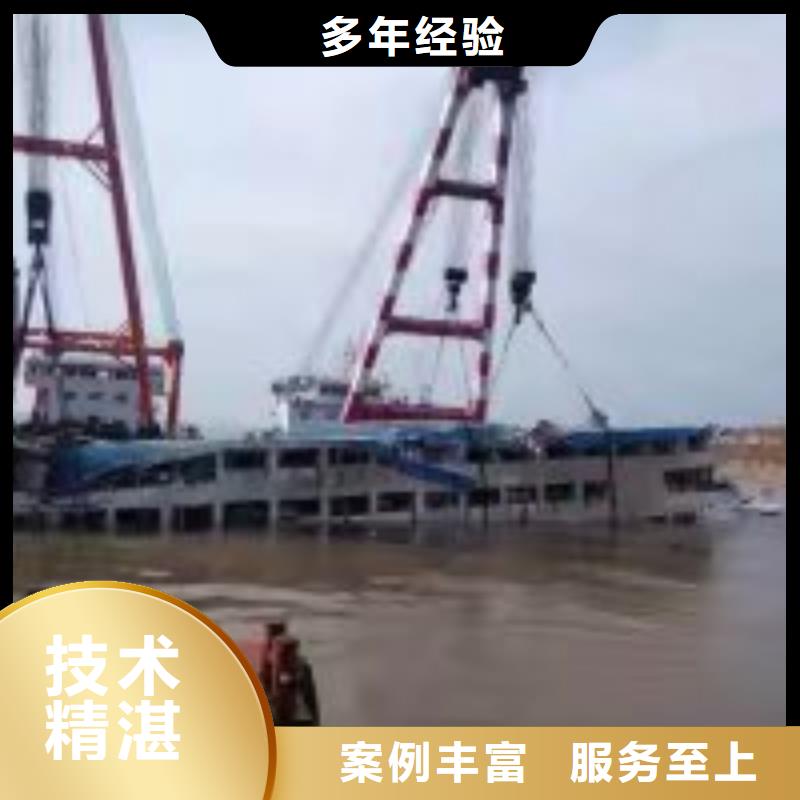 水下拆除管道砖墙施工-解决各种难题