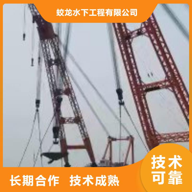 水下安装公司【本地施工队】