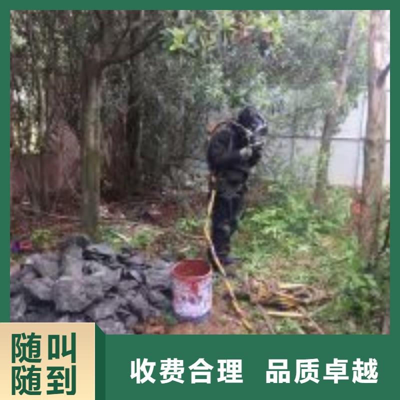 蛙人服务公司_专业潜水单位
