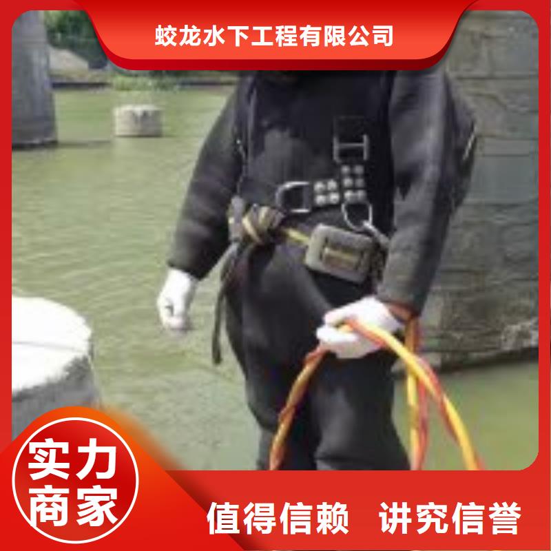 水下检测公司【本地施工队】