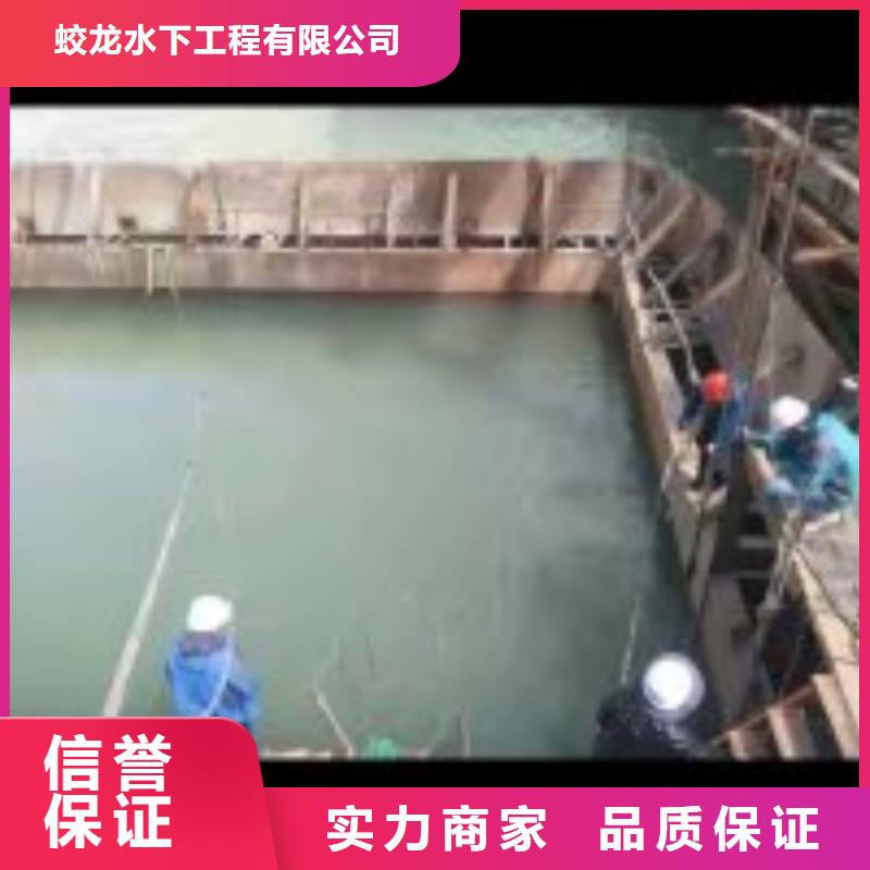 水下作业公司【本地施工队】