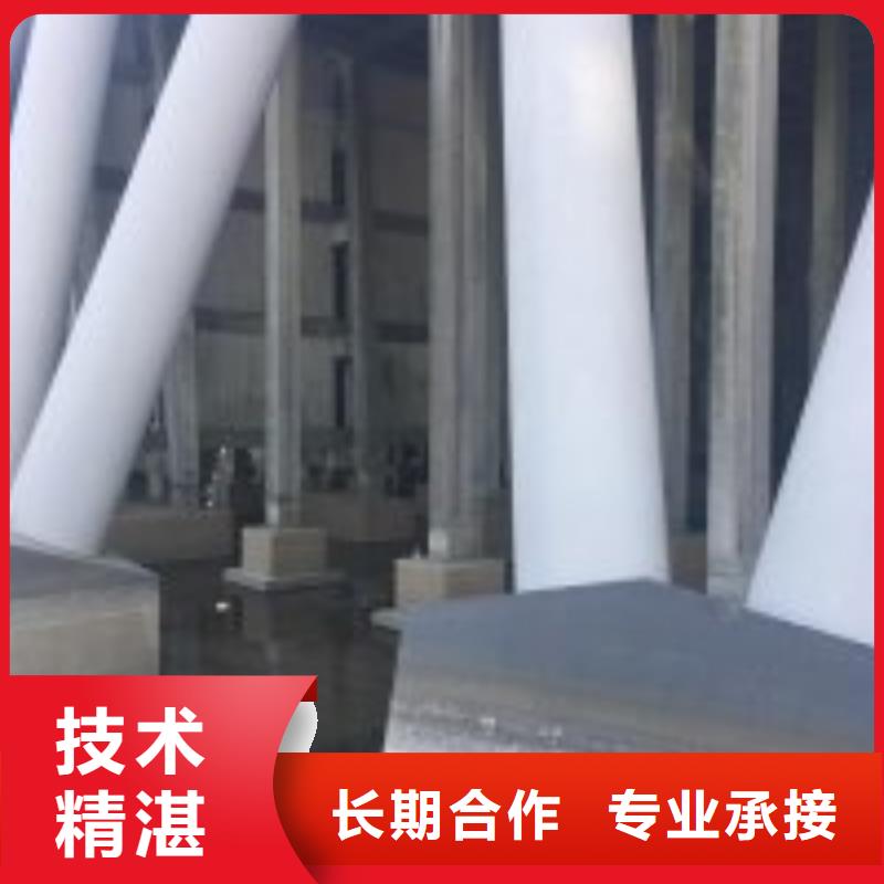 电厂闸门水下维修检查公司【本地施工队】
