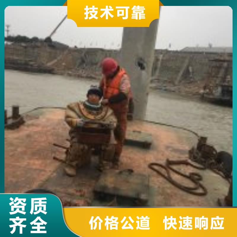 电厂闸门水下维修检查公司【本地施工队】