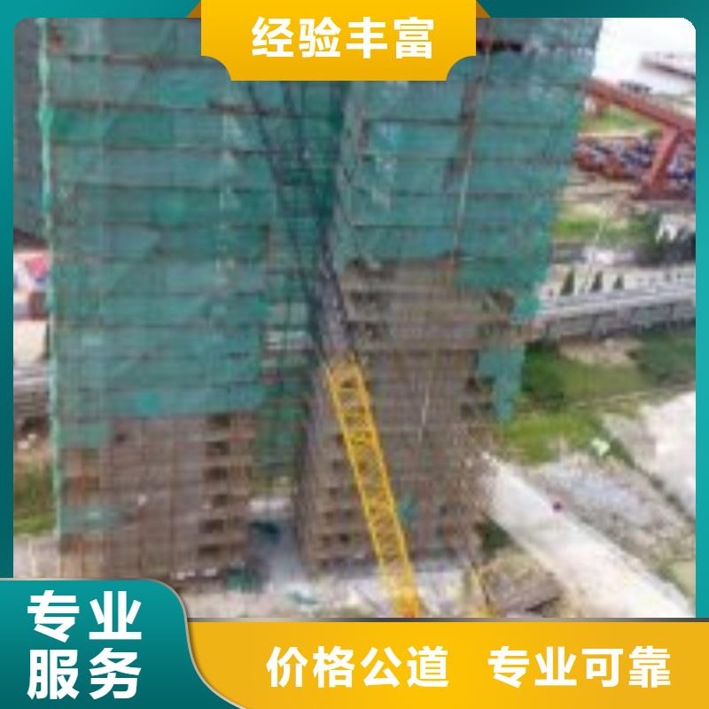 电厂闸门水下维修检查公司-解决各种难题