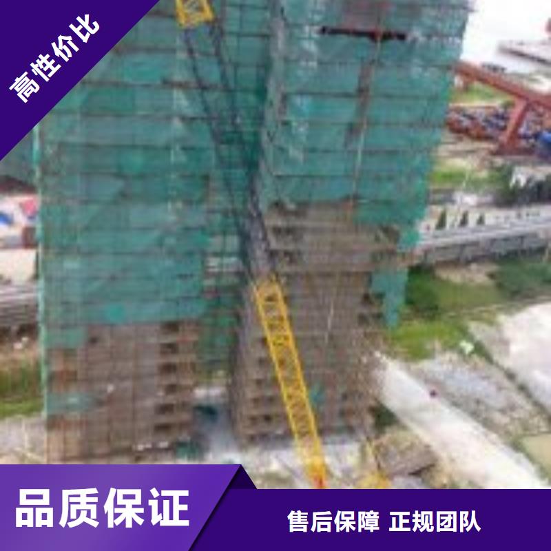 管道堵水墙带水拆除施工-解决各种难题