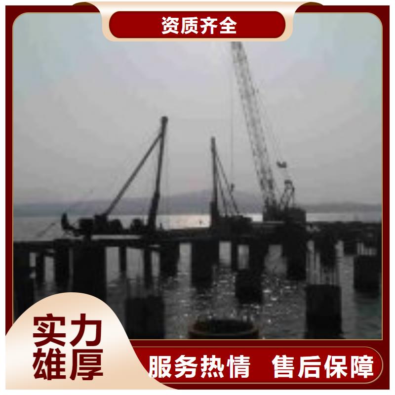 桥桩桥墩水下检测录像公司【本地施工队】